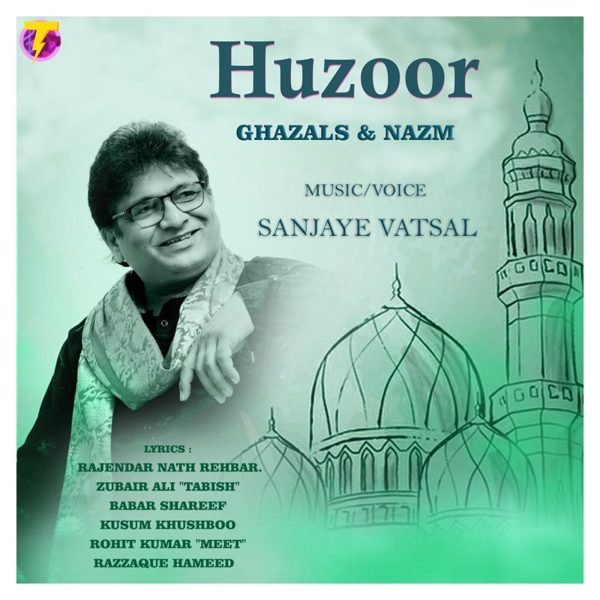 Huzoor (Ghazals & Nazm) artwork