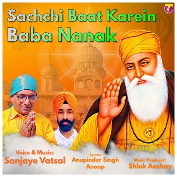 Sachchi Baat Karein Baba Nanak artwork